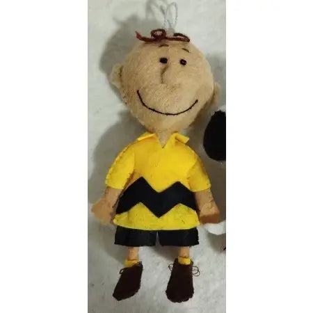 CHARLIE BROWN ORNAMENT
