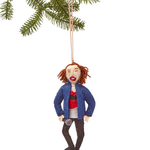 MICK JAGGER ORNAMENT
