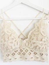 Load image into Gallery viewer, LACY BRALETTE
