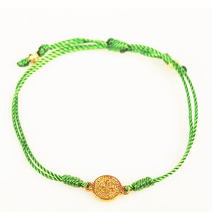 ST. PATRICK’S BLESSING BRACELET