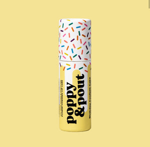BIRTHDAY CONFETTI CAKE LIP BALM