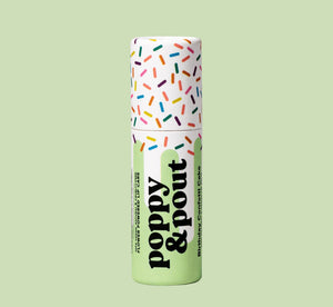 BIRTHDAY CONFETTI CAKE LIP BALM
