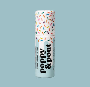 BIRTHDAY CONFETTI CAKE LIP BALM