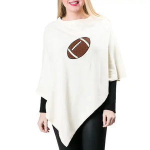 SEASONAL PONCHOS