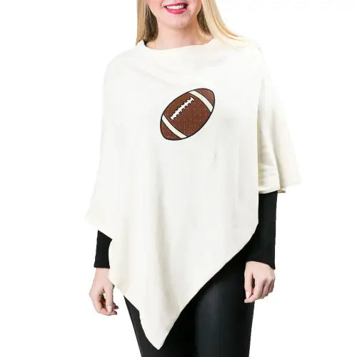 SEASONAL PONCHOS