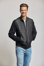 Load image into Gallery viewer, BLACK LIGHT JACKET

