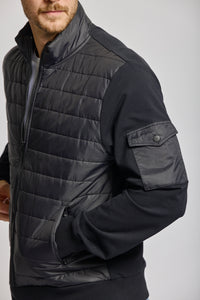 BLACK LIGHT JACKET