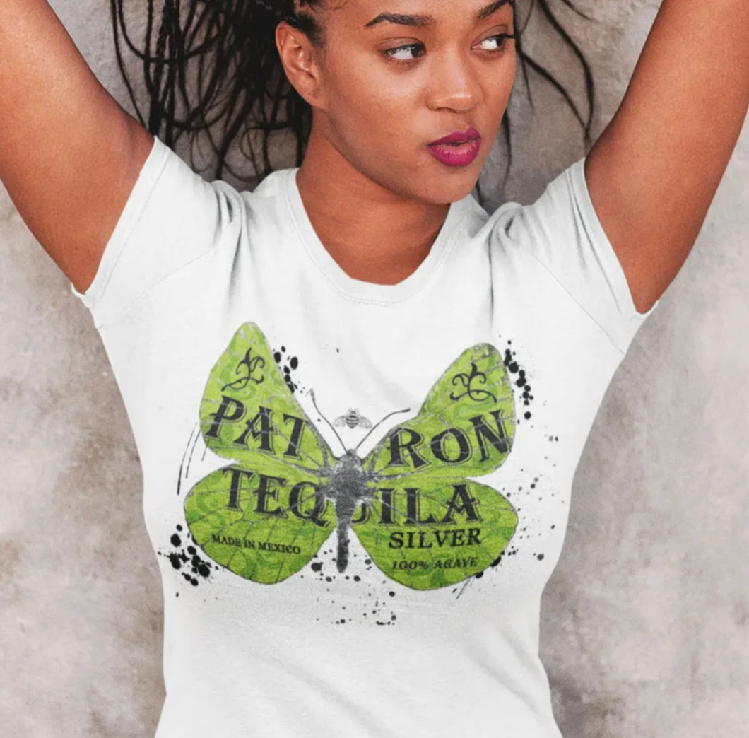 BAR FLY TEQUILA TEE