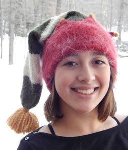 ELF HAND KNIT HAT