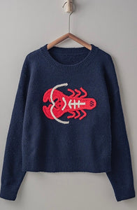 LOBSTER SWEATER