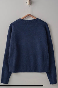LOBSTER SWEATER