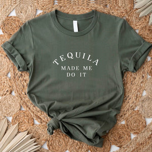 TEQUILA T-SHIRT