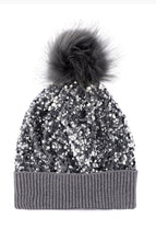 Load image into Gallery viewer, SEQUIN HAT
