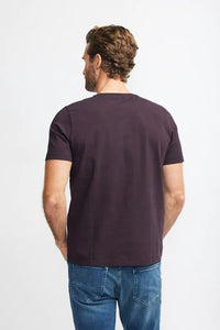 EASY MONDAYS V NECK T-SHIRT