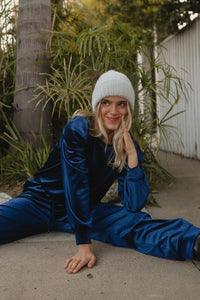 VELOUR 2 PIECE SET