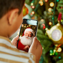Load image into Gallery viewer, SANTA’S KINDNESS ORNAMENT
