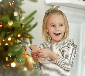 SANTA’S KINDNESS ORNAMENT