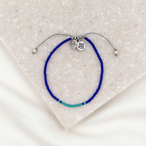BECAUSE WE CARE BRACELET
