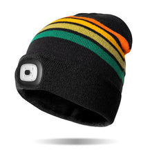 Load image into Gallery viewer, NIGHT SCOPE LED BEANIE
