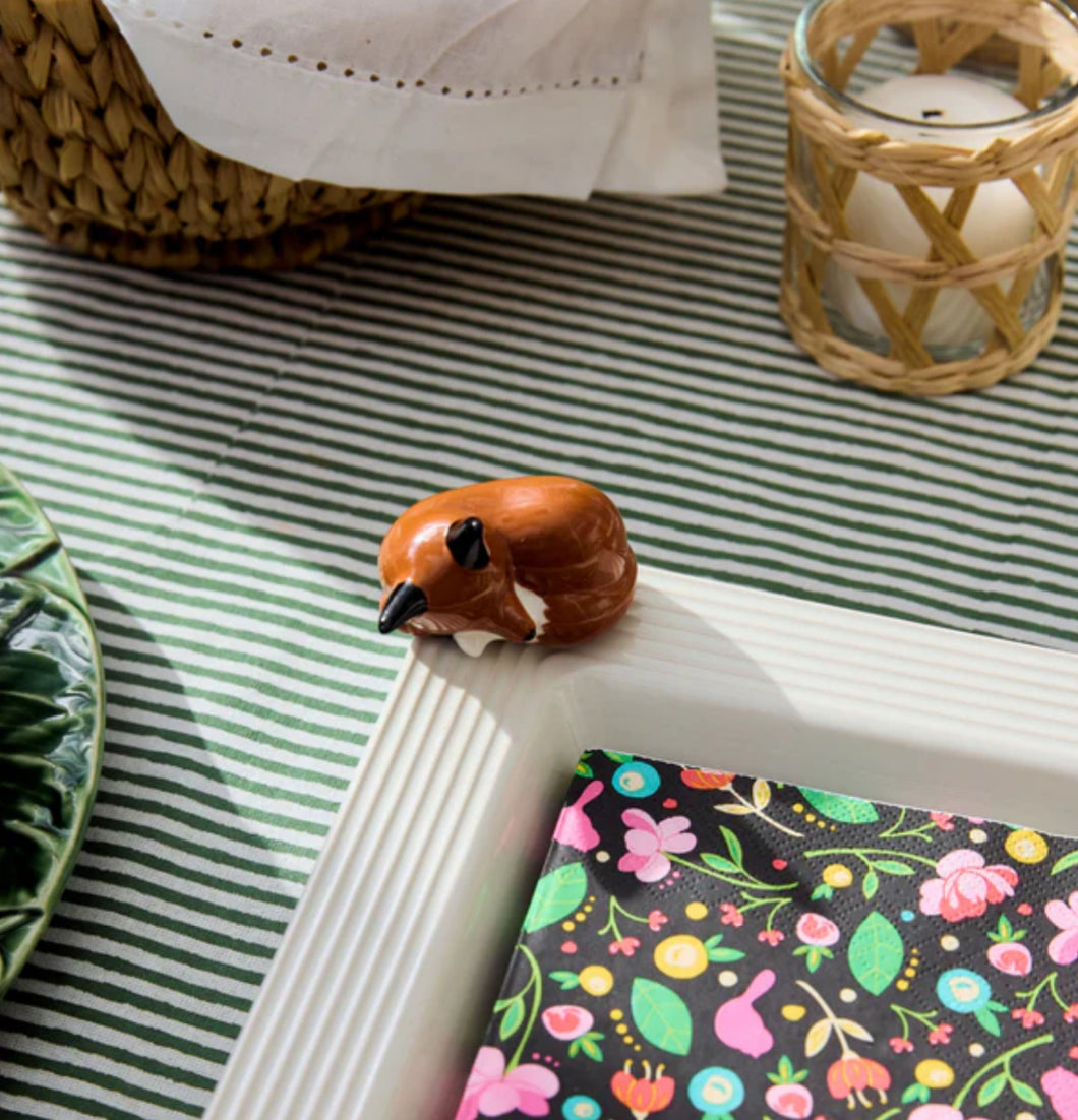 NORA FLEMING FOXY LADY