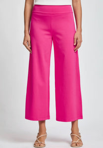 Avid Wide-Cropped Pants
