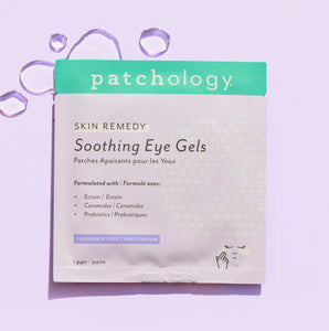 PATCHOLOGY SKIN REMEDY SOOTHING EYE GELS