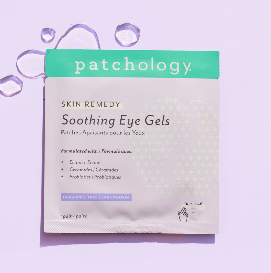 PATCHOLOGY SKIN REMEDY SOOTHING EYE GELS