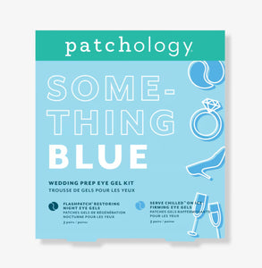 PATCHOLOGY SOMETHING BLUE