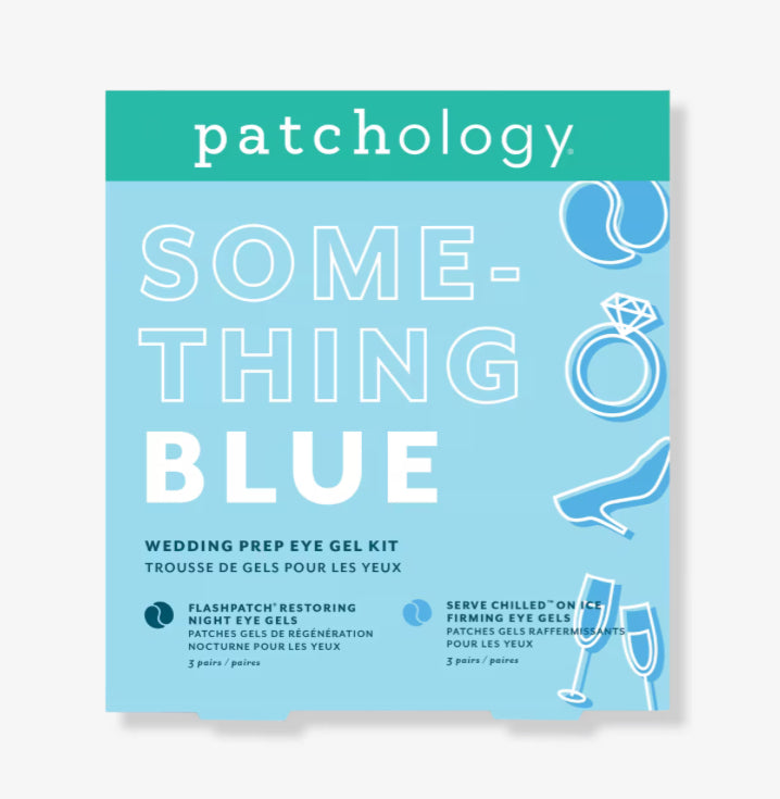 PATCHOLOGY SOMETHING BLUE