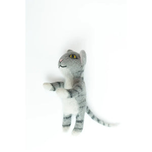 Cat Finger Puppet