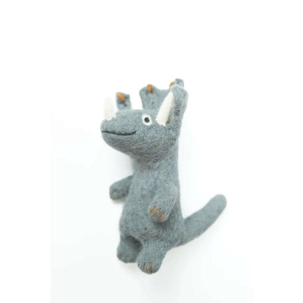Dinosaur Finger  Puppet