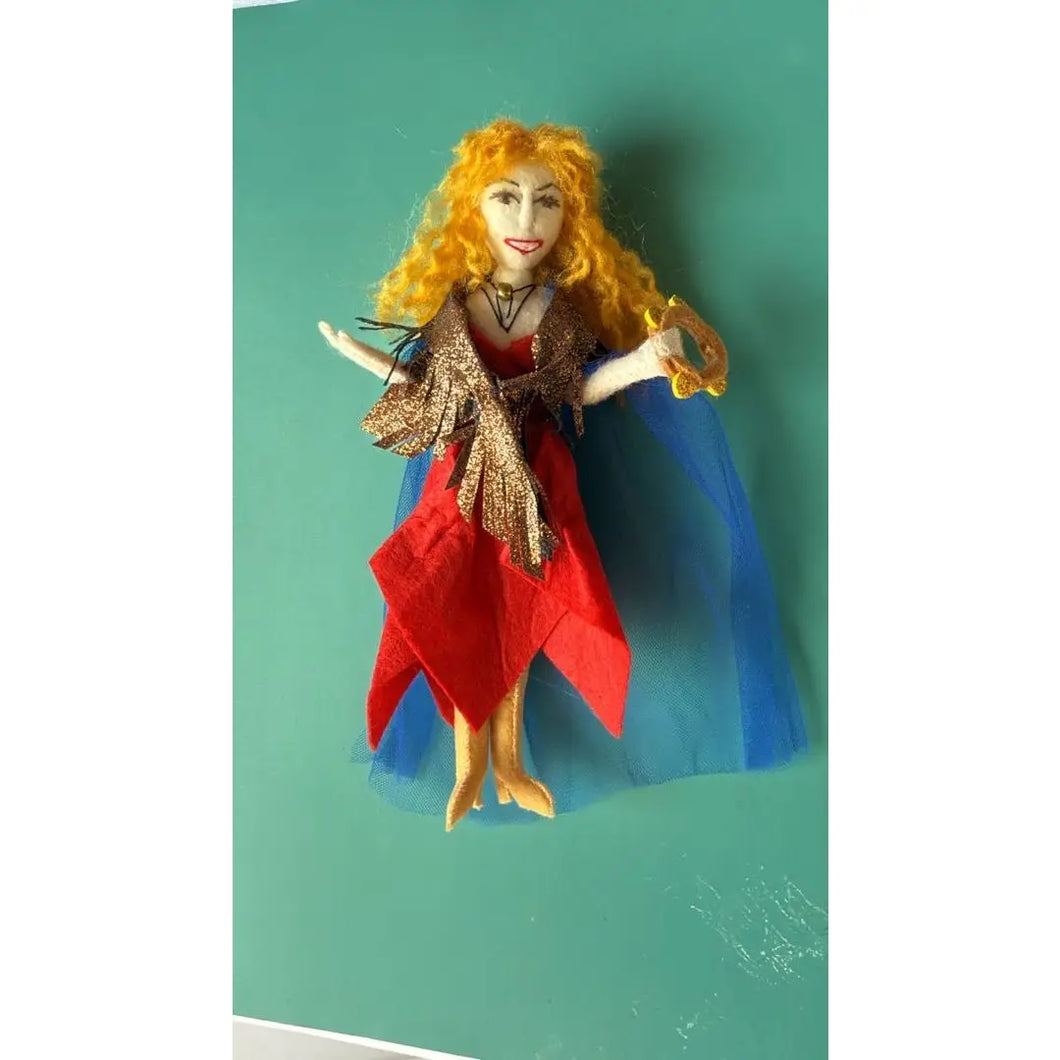 Stevie Nicks Ornament
