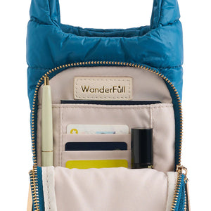 TEAL HYDROBAG