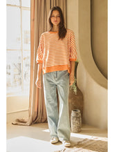 Load image into Gallery viewer, Striped Knit Top
