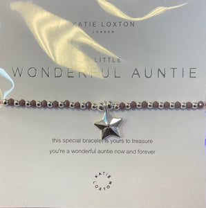 KATIE LOXTON BRACELETS