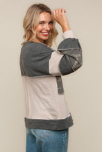 Load image into Gallery viewer, Camouflage Knit Top
