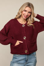 Load image into Gallery viewer, Button Down Cardigan
