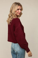 Load image into Gallery viewer, Button Down Cardigan
