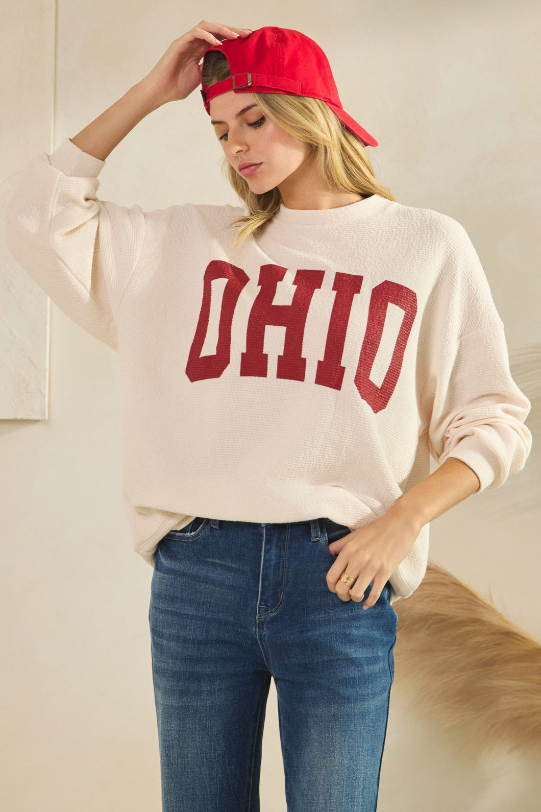 OHIO Crewneck
