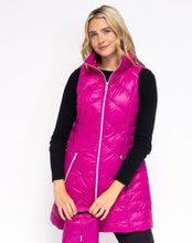 Load image into Gallery viewer, PACKABLE PUFFER  VEST
