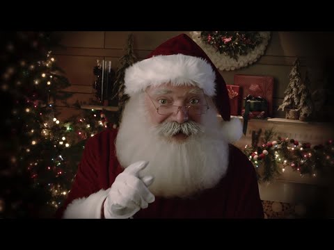 SANTA’S KINDNESS ORNAMENT