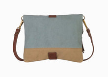 Load image into Gallery viewer, FINLEY FOLD-OVER CROSSBODY
