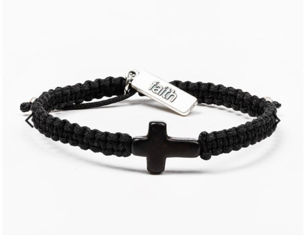 FAITH CONFIRMED BRACELET