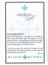 Load image into Gallery viewer, ANGELIC LIGHT BRACELET
