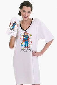 NIGHTSHIRT IN A BAG