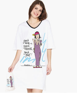 NIGHTSHIRT IN A BAG