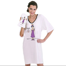 Load image into Gallery viewer, NIGHTSHIRT IN A BAG
