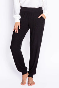 PJ SALVAGE TEXTURED BOTTOMS