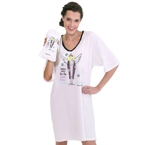 NIGHTSHIRT IN A BAG