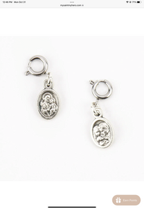 SMALL SAINT CHARMS